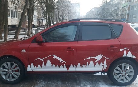 KIA cee'd I рестайлинг, 2009 год, 750 000 рублей, 14 фотография