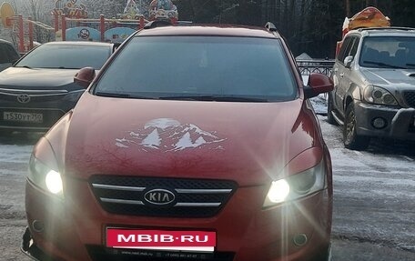 KIA cee'd I рестайлинг, 2009 год, 750 000 рублей, 11 фотография