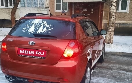 KIA cee'd I рестайлинг, 2009 год, 750 000 рублей, 13 фотография