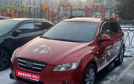 KIA cee'd I рестайлинг, 2009 год, 750 000 рублей, 9 фотография