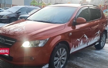 KIA cee'd I рестайлинг, 2009 год, 750 000 рублей, 10 фотография