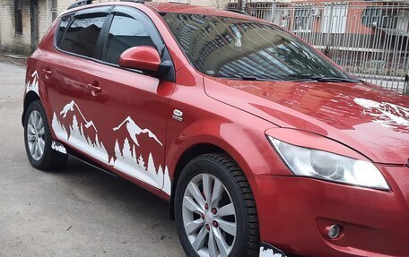 KIA cee'd I рестайлинг, 2009 год, 750 000 рублей, 22 фотография