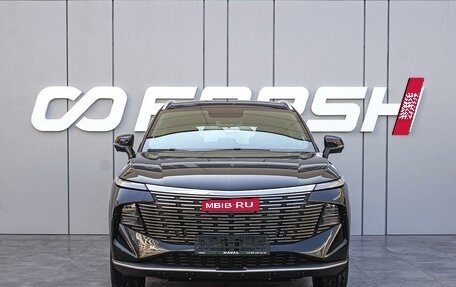 Haval F7, 2025 год, 2 849 000 рублей, 16 фотография