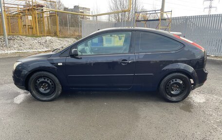 Ford Focus II рестайлинг, 2005 год, 350 000 рублей, 4 фотография