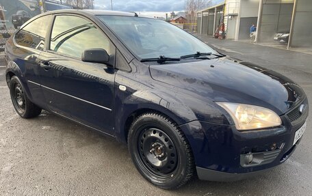 Ford Focus II рестайлинг, 2005 год, 350 000 рублей, 7 фотография