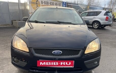 Ford Focus II рестайлинг, 2005 год, 350 000 рублей, 2 фотография