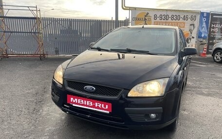 Ford Focus II рестайлинг, 2005 год, 350 000 рублей, 3 фотография