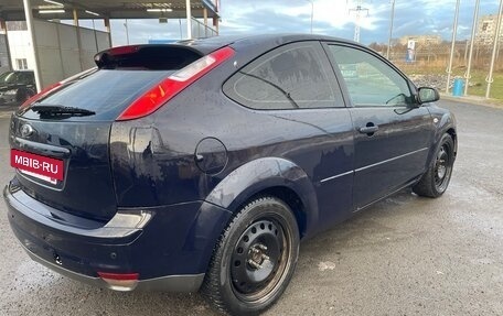 Ford Focus II рестайлинг, 2005 год, 350 000 рублей, 6 фотография