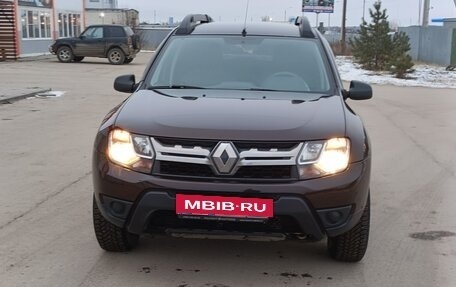 Renault Duster I рестайлинг, 2017 год, 1 600 000 рублей, 2 фотография