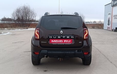 Renault Duster I рестайлинг, 2017 год, 1 600 000 рублей, 6 фотография