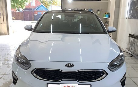 KIA cee'd III, 2019 год, 2 290 000 рублей, 5 фотография