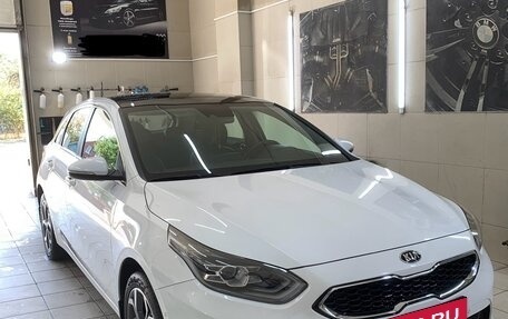 KIA cee'd III, 2019 год, 2 290 000 рублей, 3 фотография