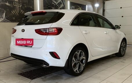 KIA cee'd III, 2019 год, 2 290 000 рублей, 2 фотография