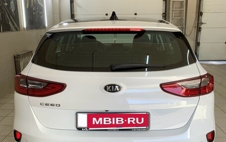 KIA cee'd III, 2019 год, 2 290 000 рублей, 4 фотография