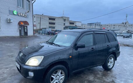 Chery Tiggo (T11), 2007 год, 380 000 рублей, 2 фотография