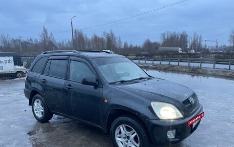 Chery Tiggo (T11), 2007 год, 380 000 рублей, 3 фотография