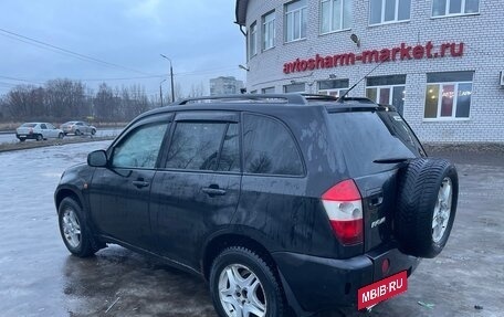 Chery Tiggo (T11), 2007 год, 380 000 рублей, 5 фотография