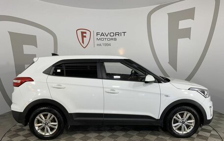 Hyundai Creta I рестайлинг, 2019 год, 1 595 000 рублей, 4 фотография