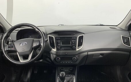 Hyundai Creta I рестайлинг, 2019 год, 1 595 000 рублей, 7 фотография