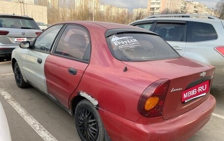 Chevrolet Lanos I, 2006 год, 150 000 рублей, 11 фотография