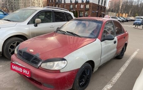 Chevrolet Lanos I, 2006 год, 150 000 рублей, 12 фотография