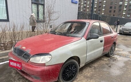 Chevrolet Lanos I, 2006 год, 150 000 рублей, 14 фотография