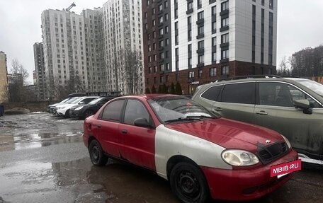 Chevrolet Lanos I, 2006 год, 150 000 рублей, 16 фотография