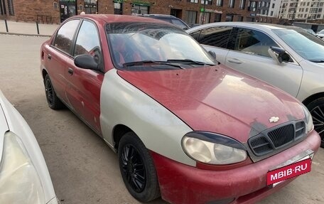 Chevrolet Lanos I, 2006 год, 150 000 рублей, 13 фотография