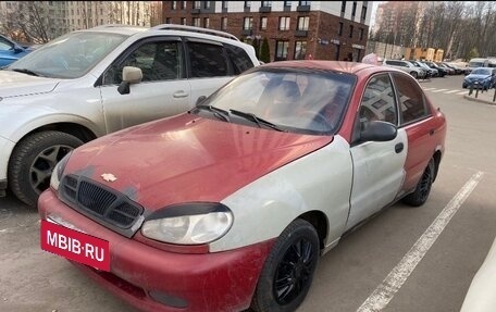 Chevrolet Lanos I, 2006 год, 150 000 рублей, 7 фотография