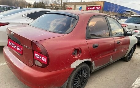 Chevrolet Lanos I, 2006 год, 150 000 рублей, 10 фотография