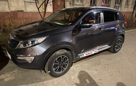 KIA Sportage III, 2013 год, 1 450 000 рублей, 8 фотография