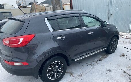 KIA Sportage III, 2013 год, 1 450 000 рублей, 3 фотография