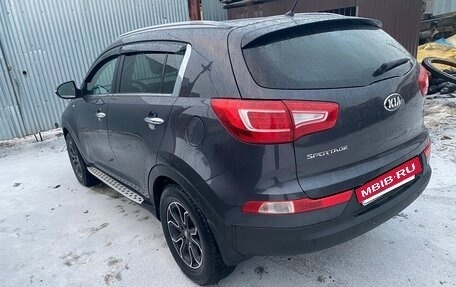 KIA Sportage III, 2013 год, 1 450 000 рублей, 5 фотография