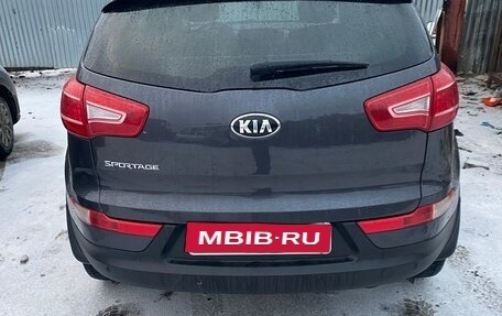 KIA Sportage III, 2013 год, 1 450 000 рублей, 4 фотография