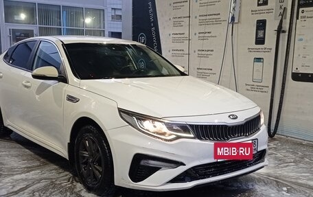 KIA Optima IV, 2019 год, 1 550 000 рублей, 4 фотография