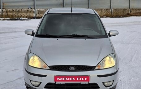 Ford Focus IV, 2004 год, 565 000 рублей, 3 фотография