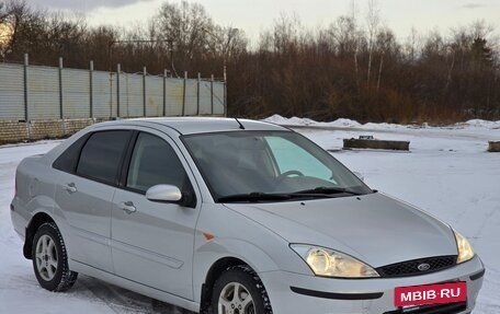 Ford Focus IV, 2004 год, 565 000 рублей, 6 фотография