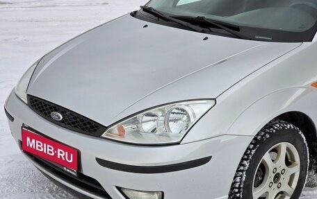 Ford Focus IV, 2004 год, 565 000 рублей, 4 фотография