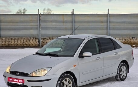 Ford Focus IV, 2004 год, 565 000 рублей, 2 фотография