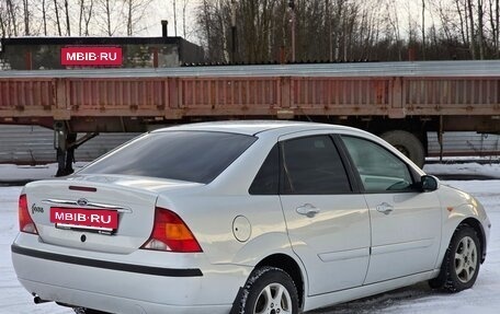 Ford Focus IV, 2004 год, 565 000 рублей, 17 фотография