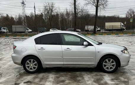 Mazda 3, 2007 год, 470 000 рублей, 6 фотография