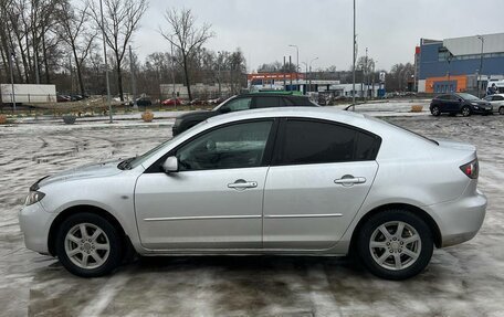 Mazda 3, 2007 год, 470 000 рублей, 5 фотография