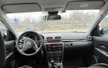 Mazda 3, 2007 год, 470 000 рублей, 9 фотография