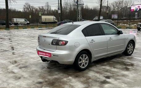 Mazda 3, 2007 год, 470 000 рублей, 3 фотография