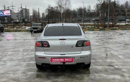 Mazda 3, 2007 год, 470 000 рублей, 7 фотография