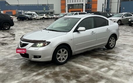 Mazda 3, 2007 год, 470 000 рублей, 2 фотография