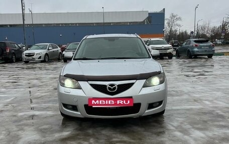 Mazda 3, 2007 год, 470 000 рублей, 4 фотография