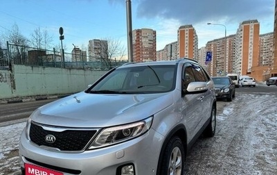 KIA Sorento II рестайлинг, 2013 год, 1 950 000 рублей, 1 фотография