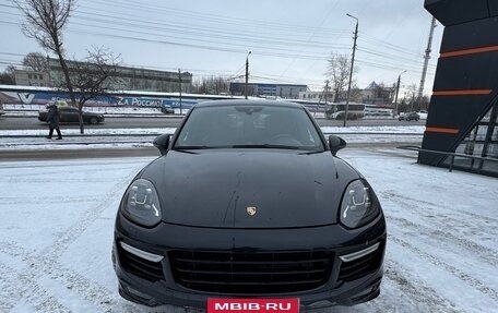 Porsche Cayenne III, 2015 год, 3 050 000 рублей, 1 фотография