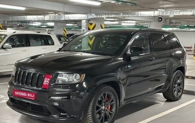 Jeep Grand Cherokee, 2012 год, 3 099 000 рублей, 1 фотография